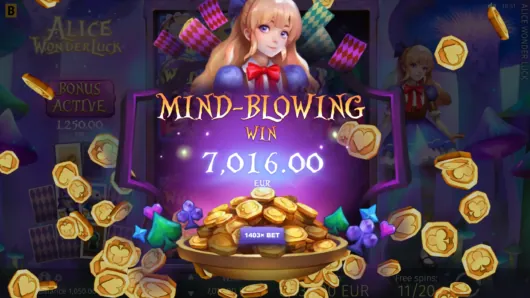 Alice WonderLuck